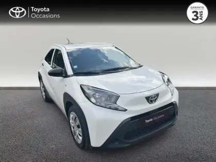 Photo 19 Toyota Aygo X  1.0 VVT-i 72ch Active Business MY23