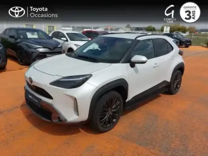 Photo Toyota Yaris Trail