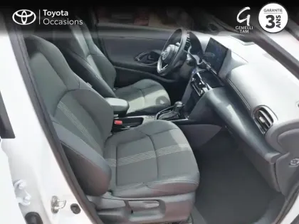 Photo 5 Toyota Yaris  Cross 116h Trail + marchepieds MY22