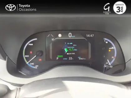 Photo 13 Toyota Yaris  Cross 116h Trail + marchepieds MY22