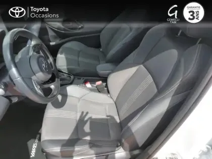 Photo 10 Toyota Yaris  Cross 116h Trail + marchepieds MY22