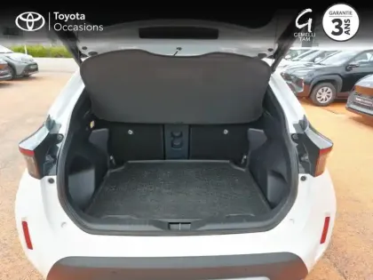 Photo 9 Toyota Yaris  Cross 116h Trail + marchepieds MY22