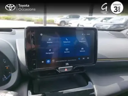 Photo 14 Toyota Yaris  Cross 116h Trail + marchepieds MY22