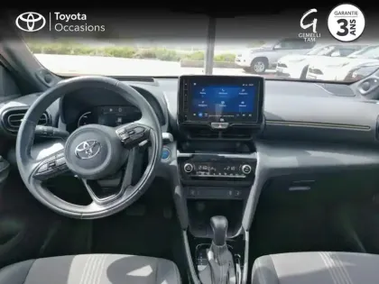 Photo 7 Toyota Yaris  Cross 116h Trail + marchepieds MY22