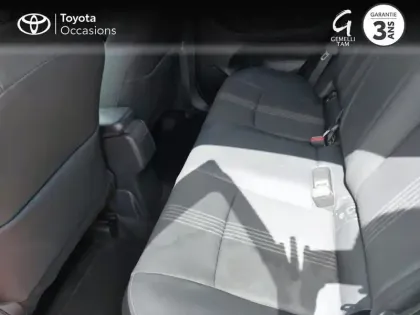 Photo 11 Toyota Yaris  Cross 116h Trail + marchepieds MY22