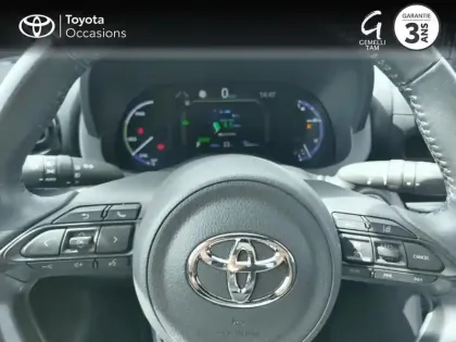 Photo 12 Toyota Yaris  Cross 116h Trail + marchepieds MY22