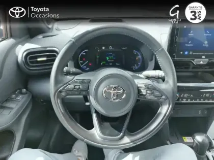 Photo 8 Toyota Yaris  Cross 116h Trail + marchepieds MY22