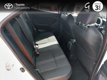 Photo 6 Toyota Yaris  Cross 116h Trail + marchepieds MY22