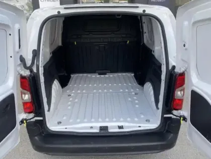 Photo 15 Peugeot Partner III Taille M Asphalt Connect 650kg HDI 100