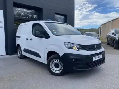 Photo 18 Peugeot Partner III Taille M Asphalt Connect 650kg HDI 100