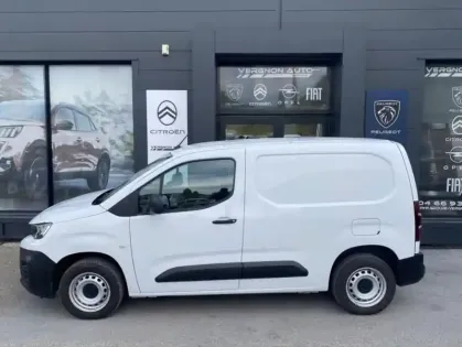Photo 23 Peugeot Partner III Taille M Asphalt Connect 650kg HDI 100