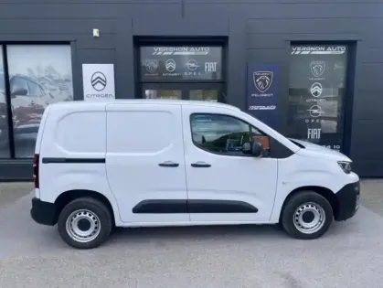 Photo 22 Peugeot Partner III Taille M Asphalt Connect 650kg HDI 100