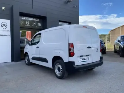 Photo 19 Peugeot Partner III Taille M Asphalt Connect 650kg HDI 100