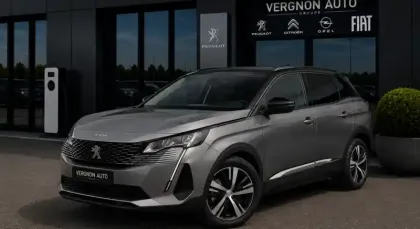 Photo Peugeot 3008 Allure Pack