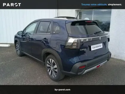 Photo 12 Suzuki S-cross 1.5 Dualjet Hybrid 115ch Style Auto