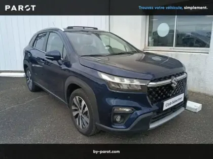 Photo 11 Suzuki S-cross 1.5 Dualjet Hybrid 115ch Style Auto