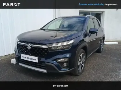 Photo Suzuki S-cross 1.5 Dualjet Hybrid 115ch Style Auto