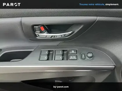 Photo 5 Suzuki S-cross 1.5 Dualjet Hybrid 115ch Style Auto