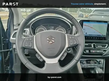 Photo 6 Suzuki S-cross 1.5 Dualjet Hybrid 115ch Style Auto