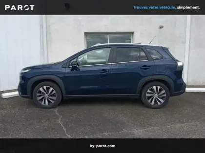 Photo 23 Suzuki S-cross 1.5 Dualjet Hybrid 115ch Style Auto
