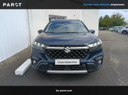 Photo 22 Suzuki S-cross 1.5 Dualjet Hybrid 115ch Style Auto