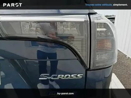 Photo 29 Suzuki S-cross 1.5 Dualjet Hybrid 115ch Style Auto