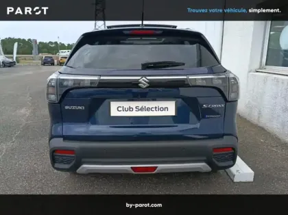 Photo 24 Suzuki S-cross 1.5 Dualjet Hybrid 115ch Style Auto