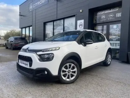 Photo Citroën C3 Feel