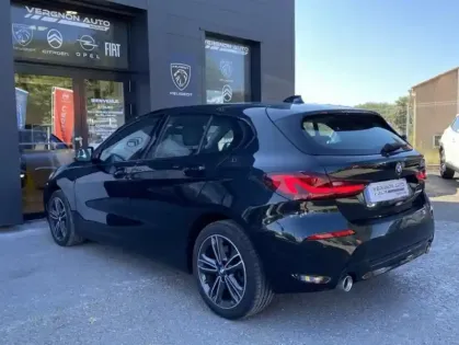 Photo 21 BMW Serie 1 III 120i DKG7 Edition Sport
