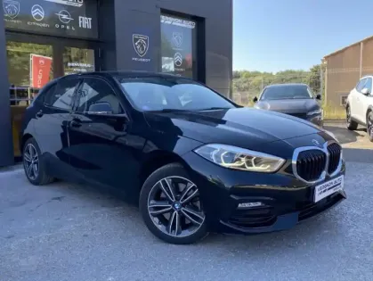 Photo 20 BMW Serie 1 III 120i DKG7 Edition Sport