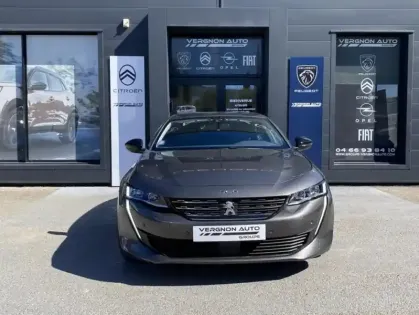 Photo 21 Peugeot 508 II HYBRID 225 E-EAT8 Allure Pack