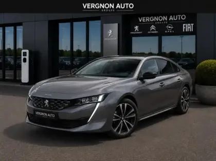 Photo Peugeot 508 Allure Pack