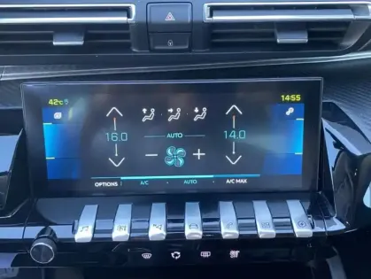 Photo 12 Peugeot 508 II HYBRID 225 E-EAT8 Allure Pack
