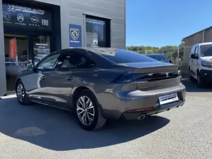 Photo 20 Peugeot 508 II HYBRID 225 E-EAT8 Allure Pack