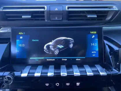 Photo 6 Peugeot 508 II HYBRID 225 E-EAT8 Allure Pack