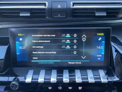 Photo 15 Peugeot 508 II HYBRID 225 E-EAT8 Allure Pack
