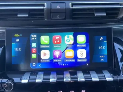 Photo 8 Peugeot 508 II HYBRID 225 E-EAT8 Allure Pack