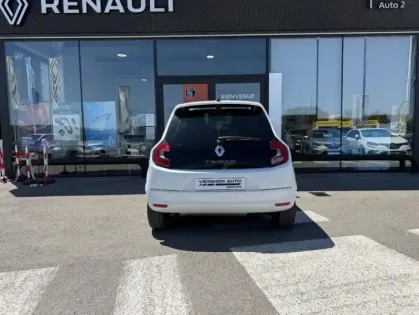 Photo 10 Renault Twingo III Intens TCe 95 EDC
