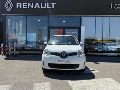 Photo 9 Renault Twingo III Intens TCe 95 EDC