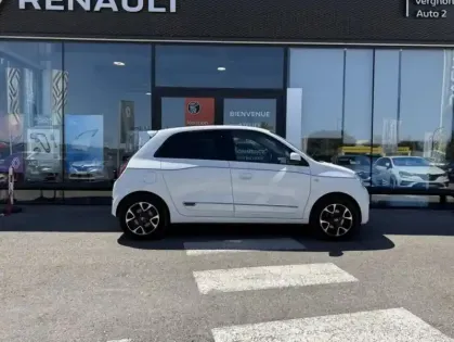 Photo 18 Renault Twingo III Intens TCe 95 EDC