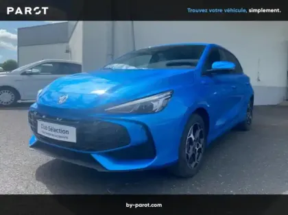 Photo Mg Mg3 Luxury