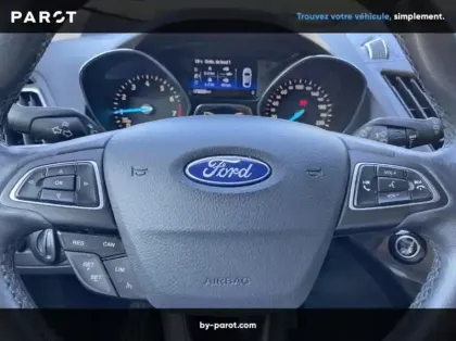 Photo 20 Ford Kuga 1.5 Flexifuel-E85 150ch Stop&Start Titanium 170g 4x2 Euro6.2