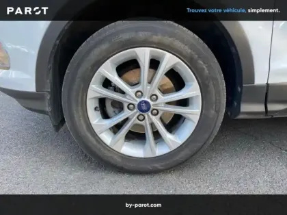 Photo 13 Ford Kuga 1.5 Flexifuel-E85 150ch Stop&Start Titanium 170g 4x2 Euro6.2