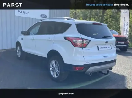 Photo 12 Ford Kuga 1.5 Flexifuel-E85 150ch Stop&Start Titanium 170g 4x2 Euro6.2