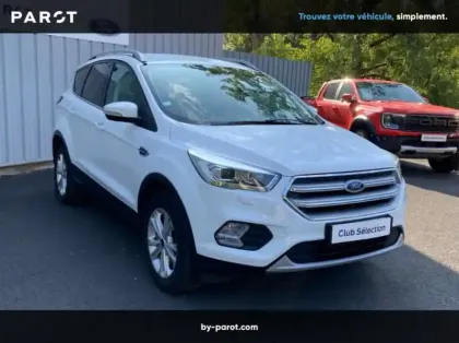 Photo 11 Ford Kuga 1.5 Flexifuel-E85 150ch Stop&Start Titanium 170g 4x2 Euro6.2