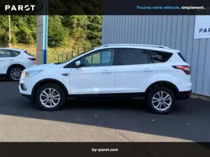 Photo 23 Ford Kuga 1.5 Flexifuel-E85 150ch Stop&Start Titanium 170g 4x2 Euro6.2