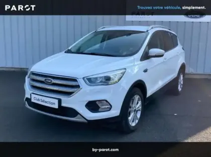 Photo Ford Kuga Titanium
