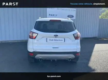 Photo 24 Ford Kuga 1.5 Flexifuel-E85 150ch Stop&Start Titanium 170g 4x2 Euro6.2