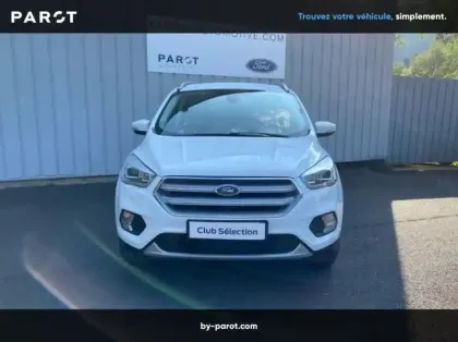 Photo 22 Ford Kuga 1.5 Flexifuel-E85 150ch Stop&Start Titanium 170g 4x2 Euro6.2
