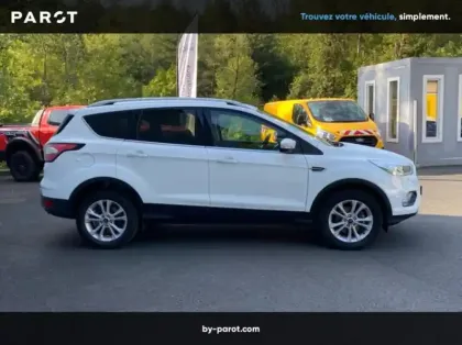Photo 25 Ford Kuga 1.5 Flexifuel-E85 150ch Stop&Start Titanium 170g 4x2 Euro6.2